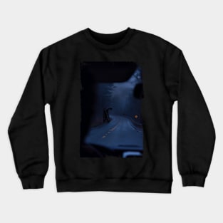 The Monster Crewneck Sweatshirt